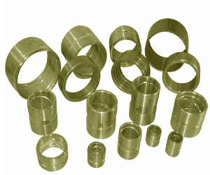 Aluminium Bronze Bushes