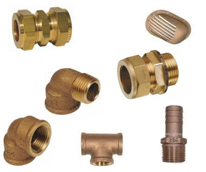 Bronze Pipe Fittings