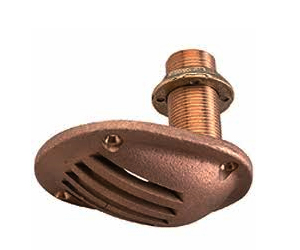 Bronze Strainer