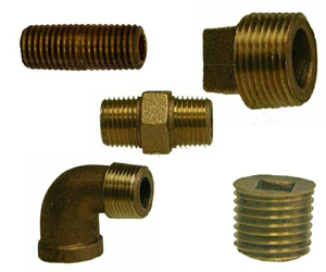 Bronze Threaded Fittings