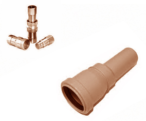 Long Straight Coupling