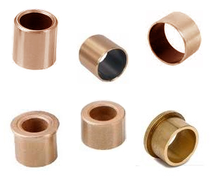 Sintered Bronze Bushes/ Bushings