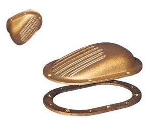 Slotted Strainer