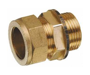 Straight Equal Coupling