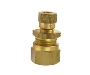 Straight Reduced Coupling